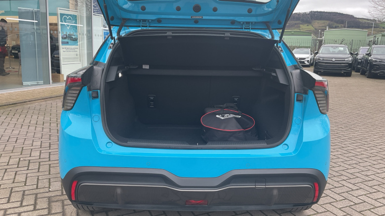 MG MG4 150kW SE EV Long Range 64kWh 5dr Auto Electric Hatchback